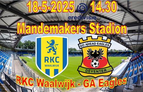 RKC - GA Eagles